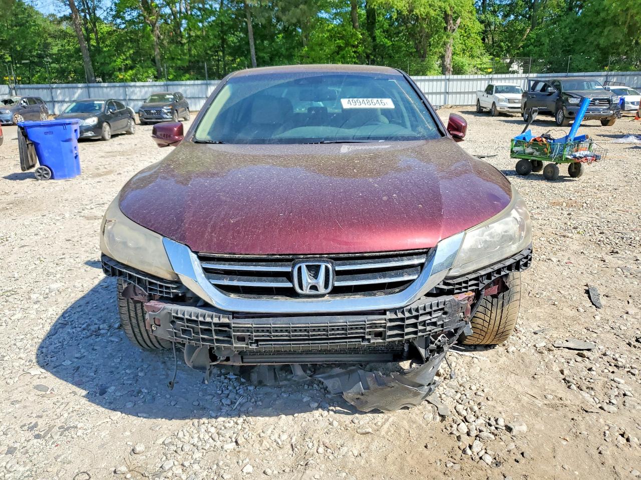 Honda Accord Touring