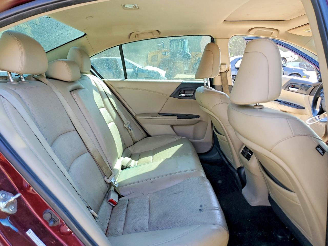 Honda Accord Touring