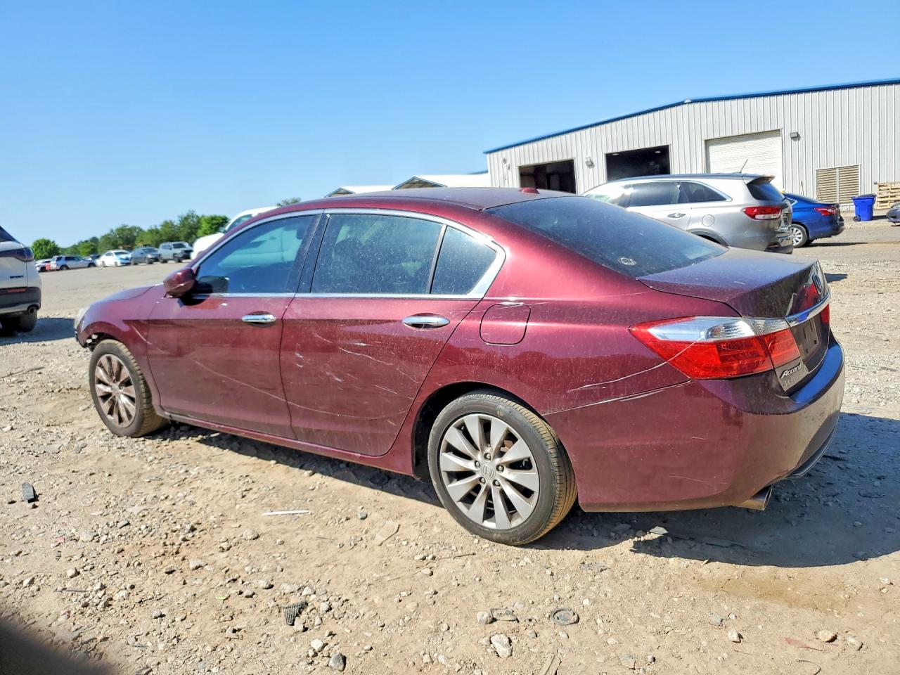 Honda Accord Touring