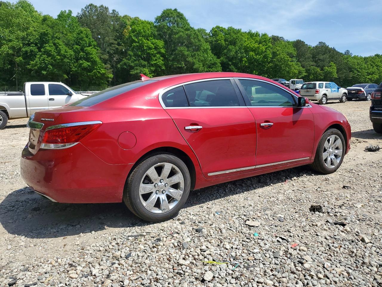 Buick LaCrosse