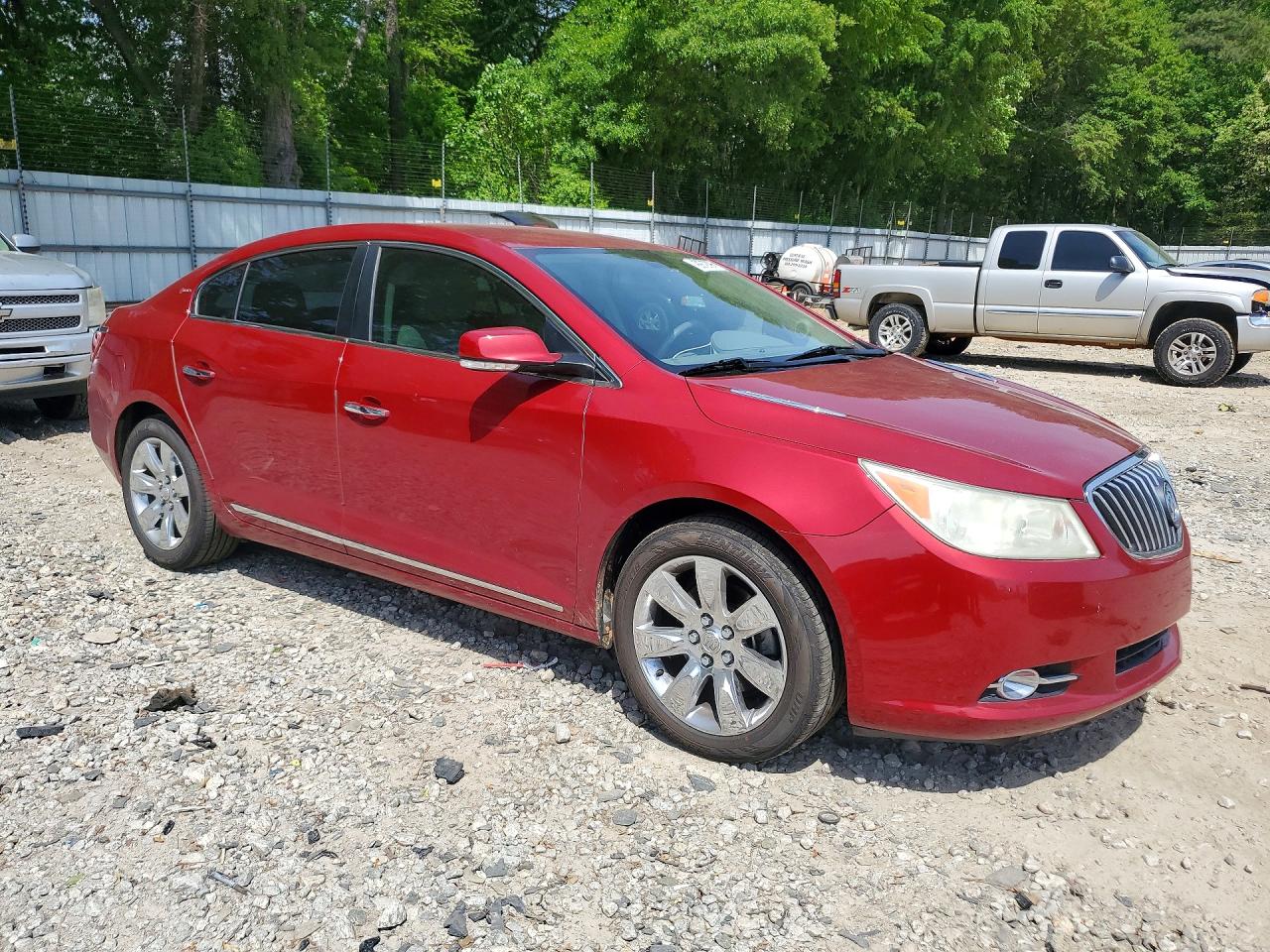 Buick LaCrosse