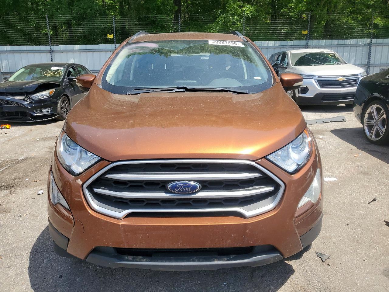 Ford EcoSport Titanium