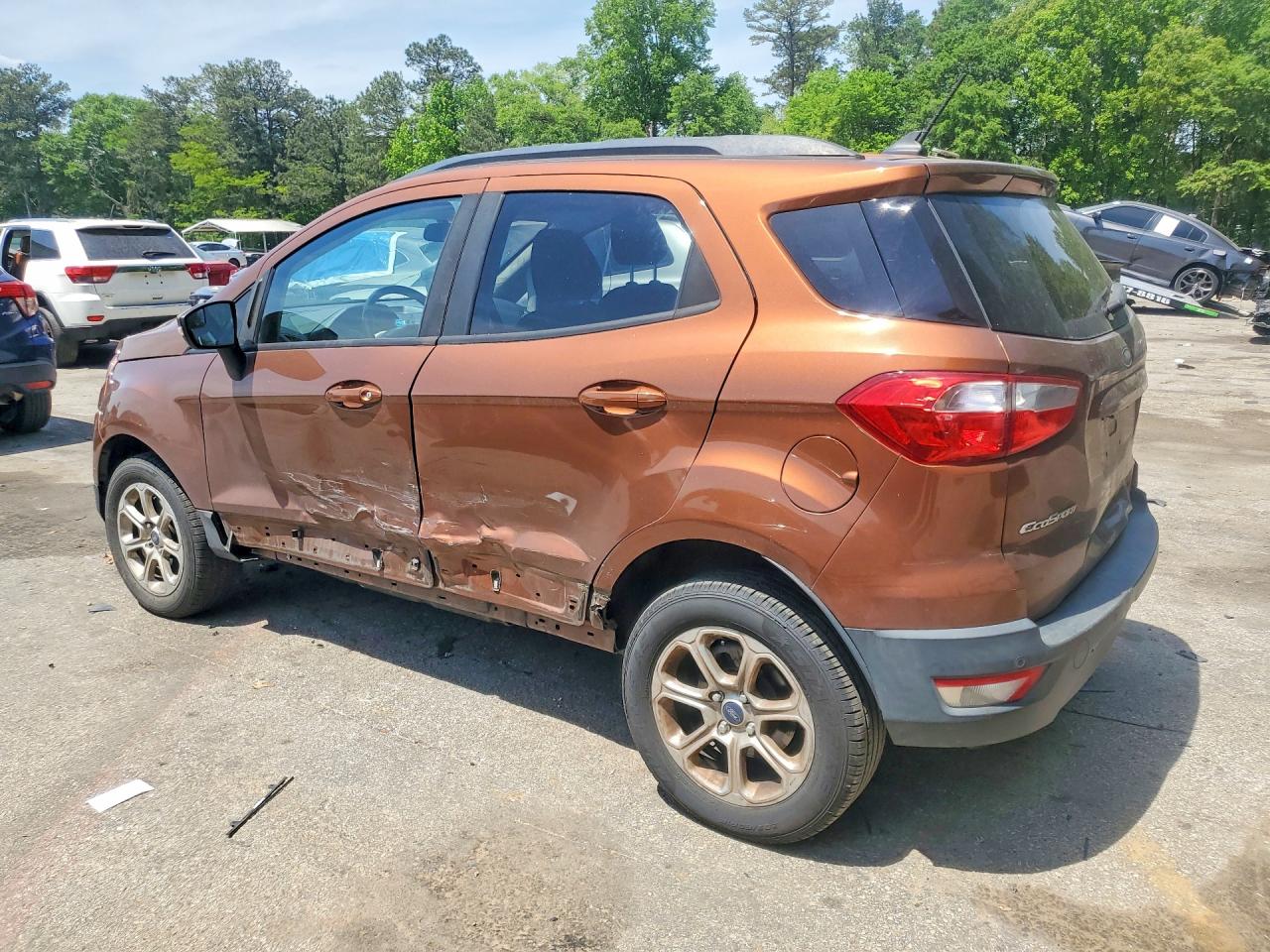 Ford EcoSport Titanium