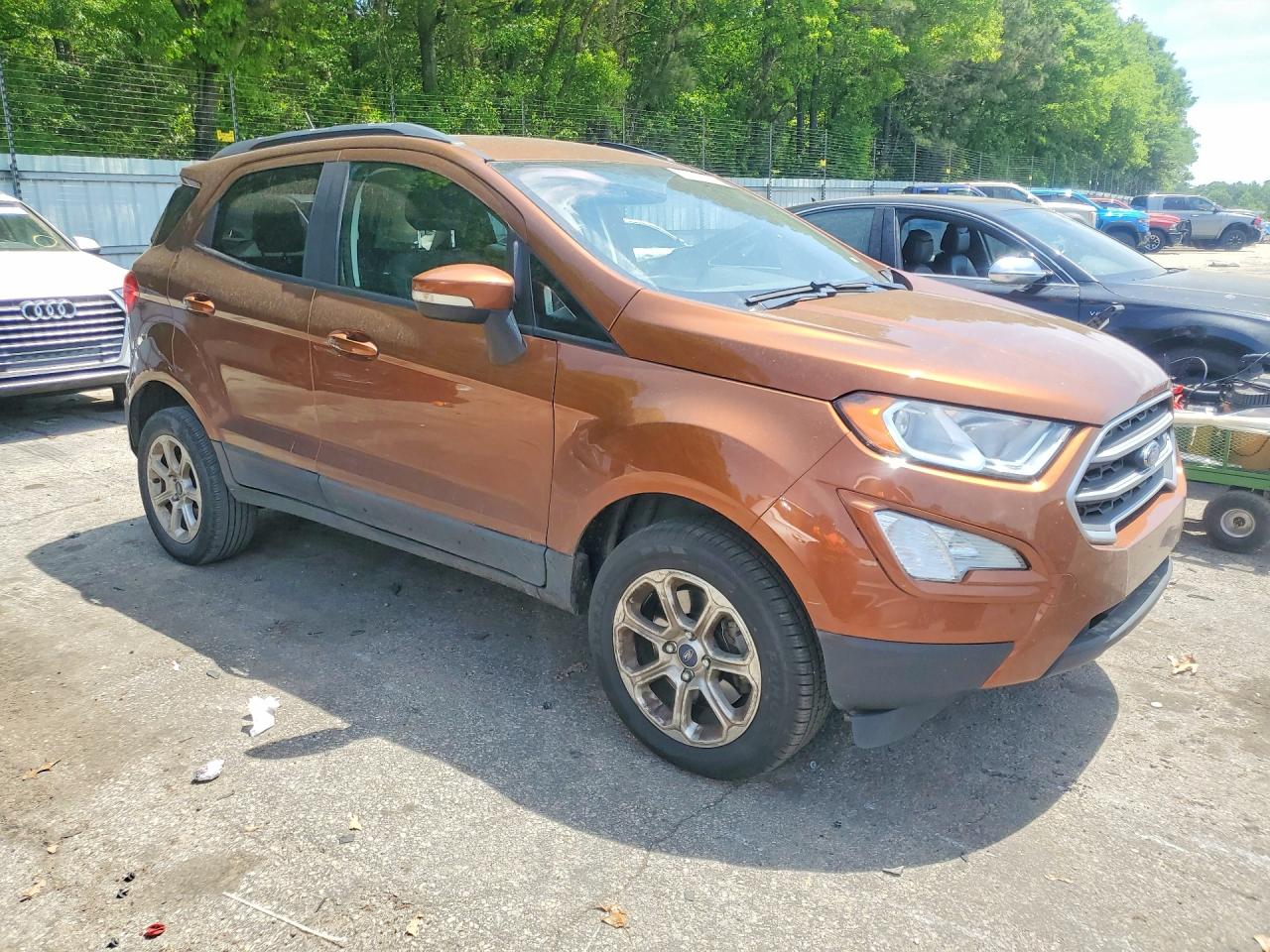 Ford EcoSport Titanium