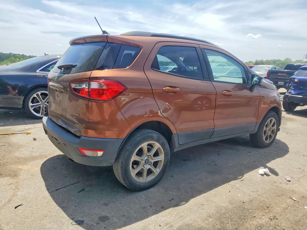Ford EcoSport Titanium
