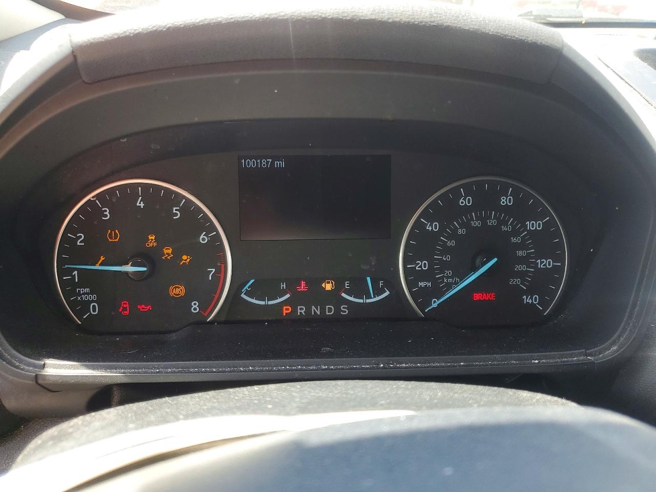 Ford EcoSport Titanium