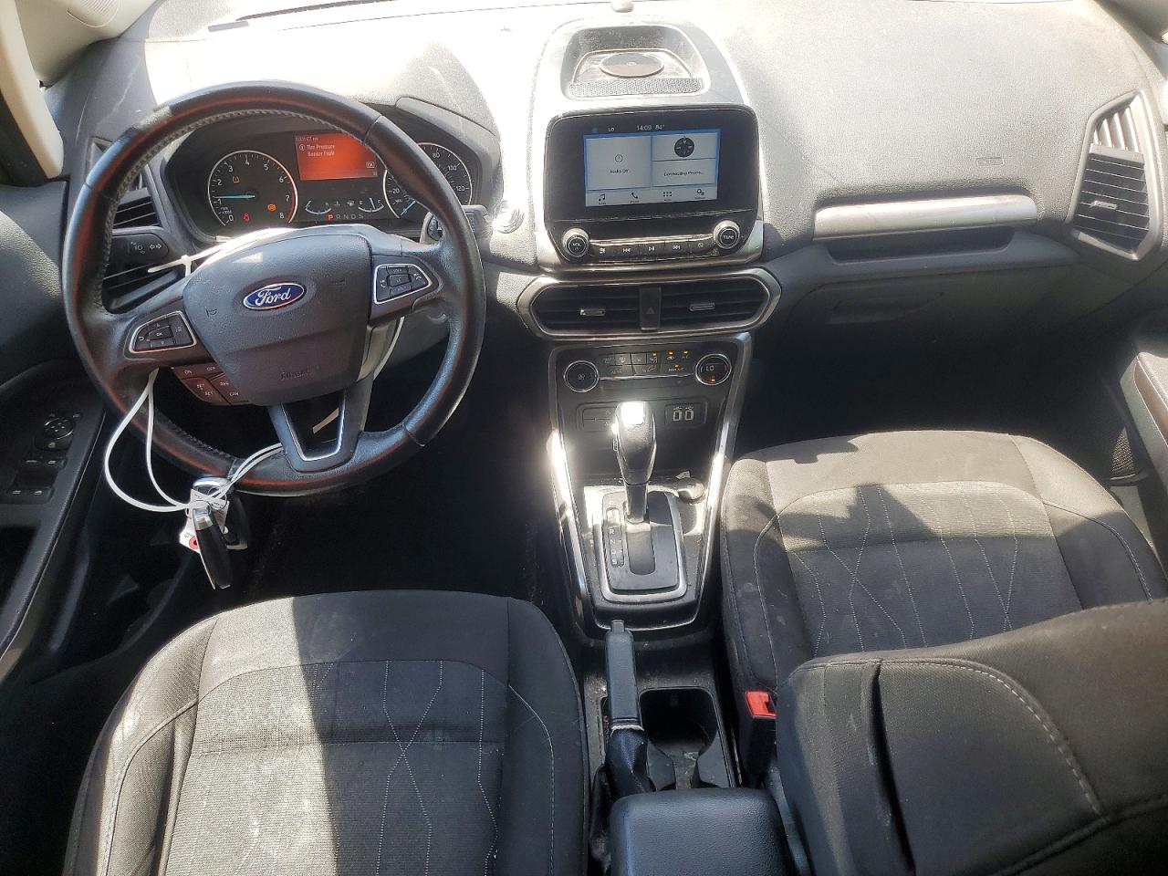 Ford EcoSport Titanium