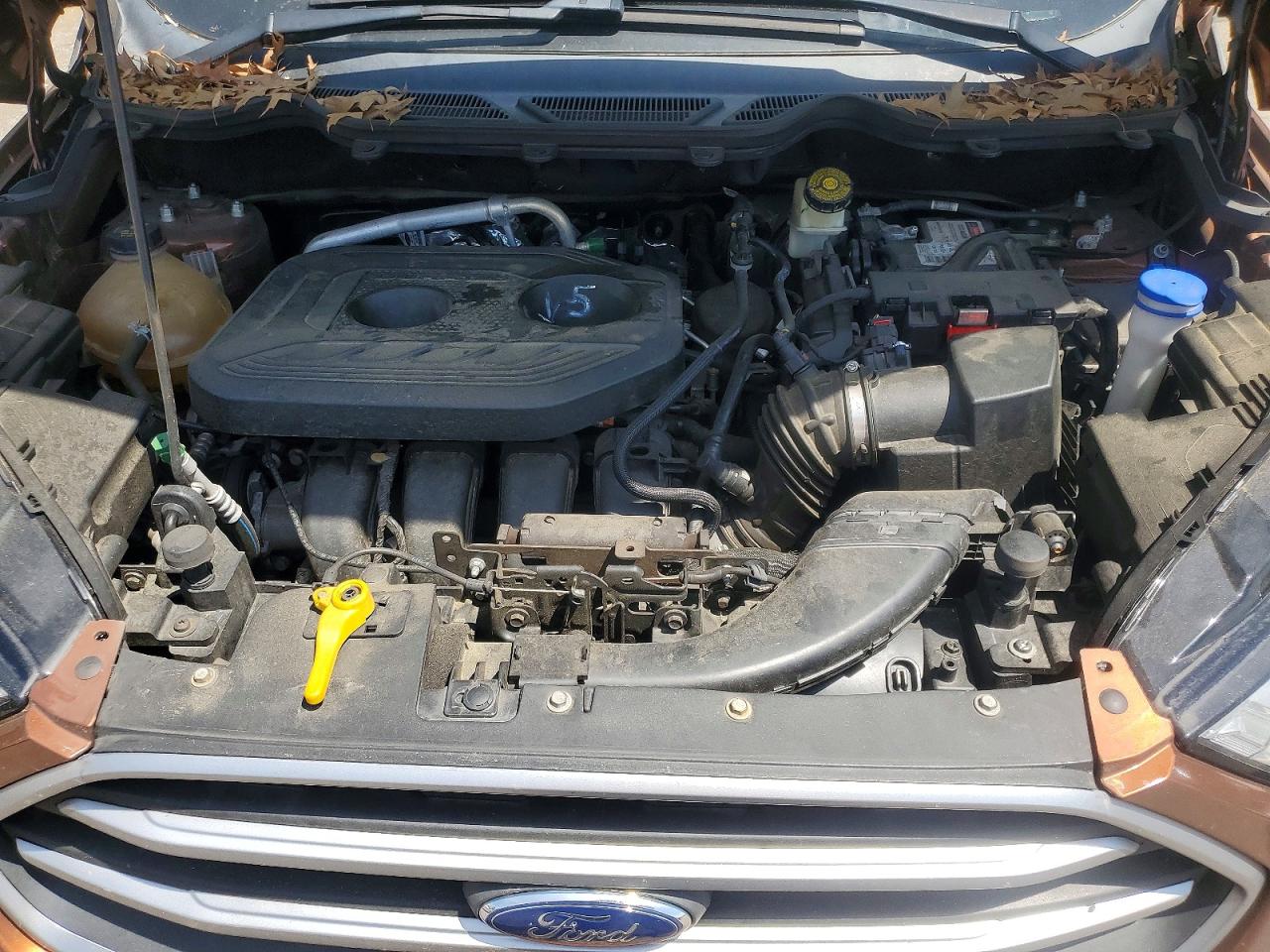 Ford EcoSport Titanium
