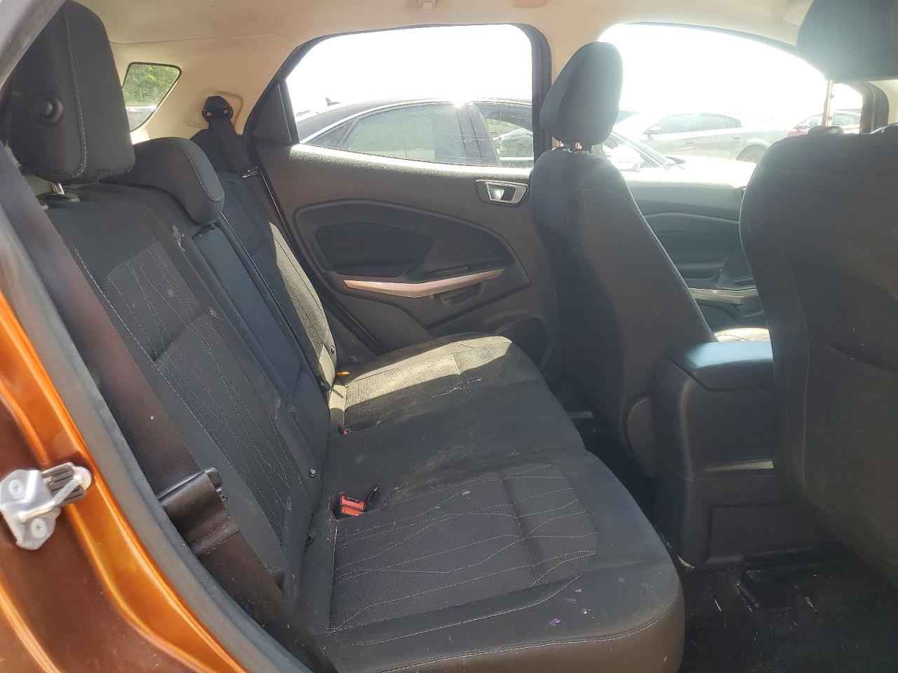 Ford EcoSport Titanium