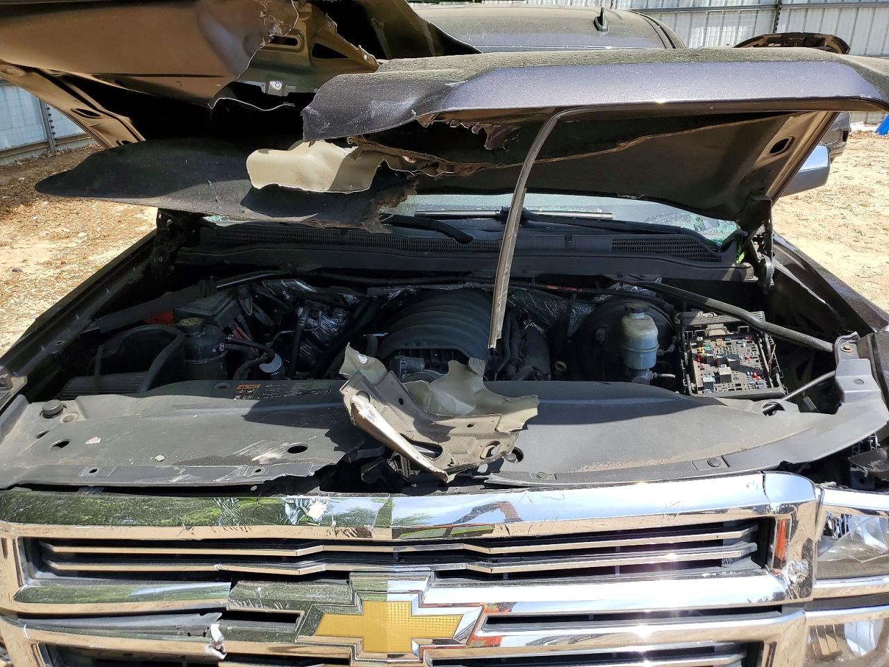 Chevrolet Silverado K1500 High Country