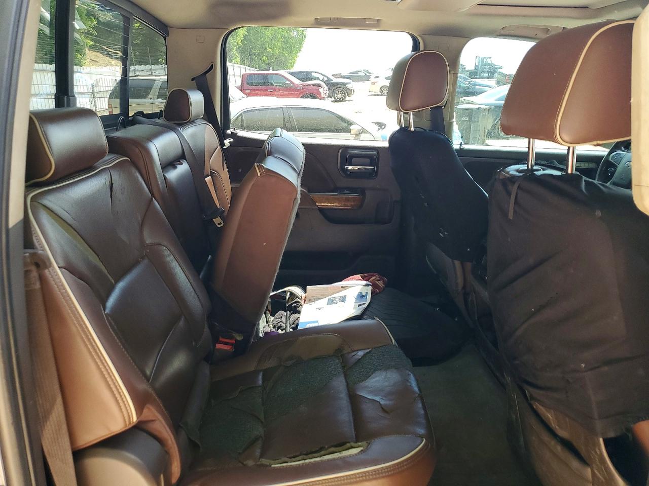 Chevrolet Silverado K1500 High Country