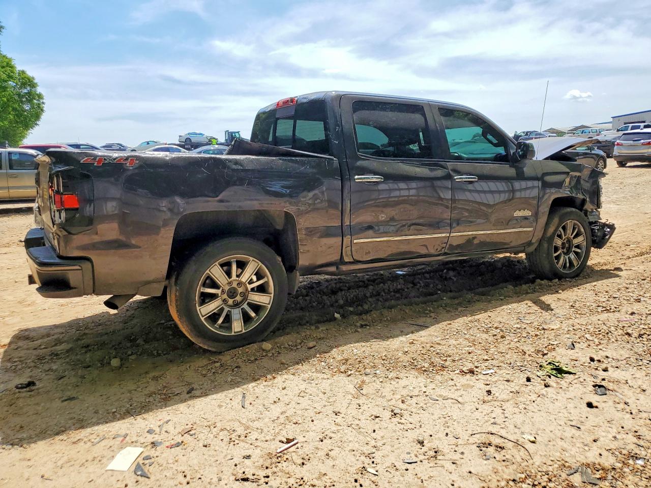 Chevrolet Silverado K1500 High Country