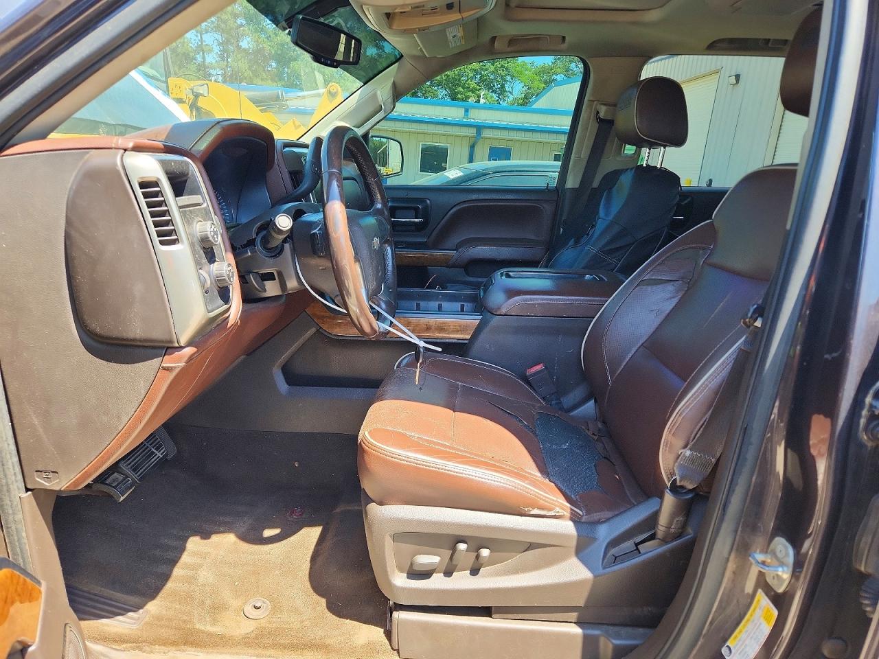 Chevrolet Silverado K1500 High Country