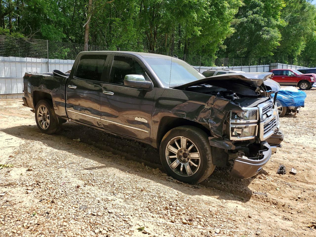 Chevrolet Silverado K1500 High Country