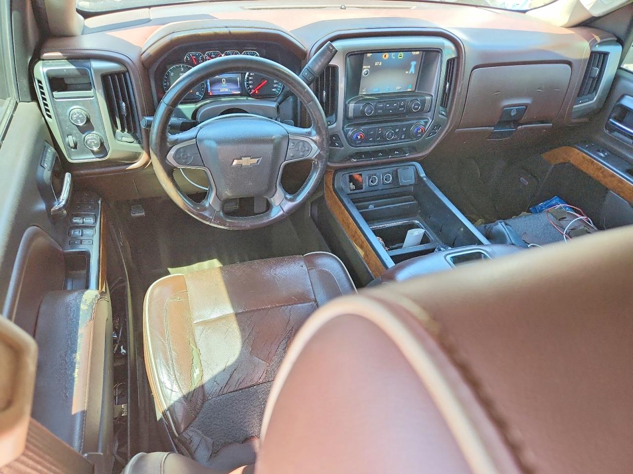Chevrolet Silverado K1500 High Country