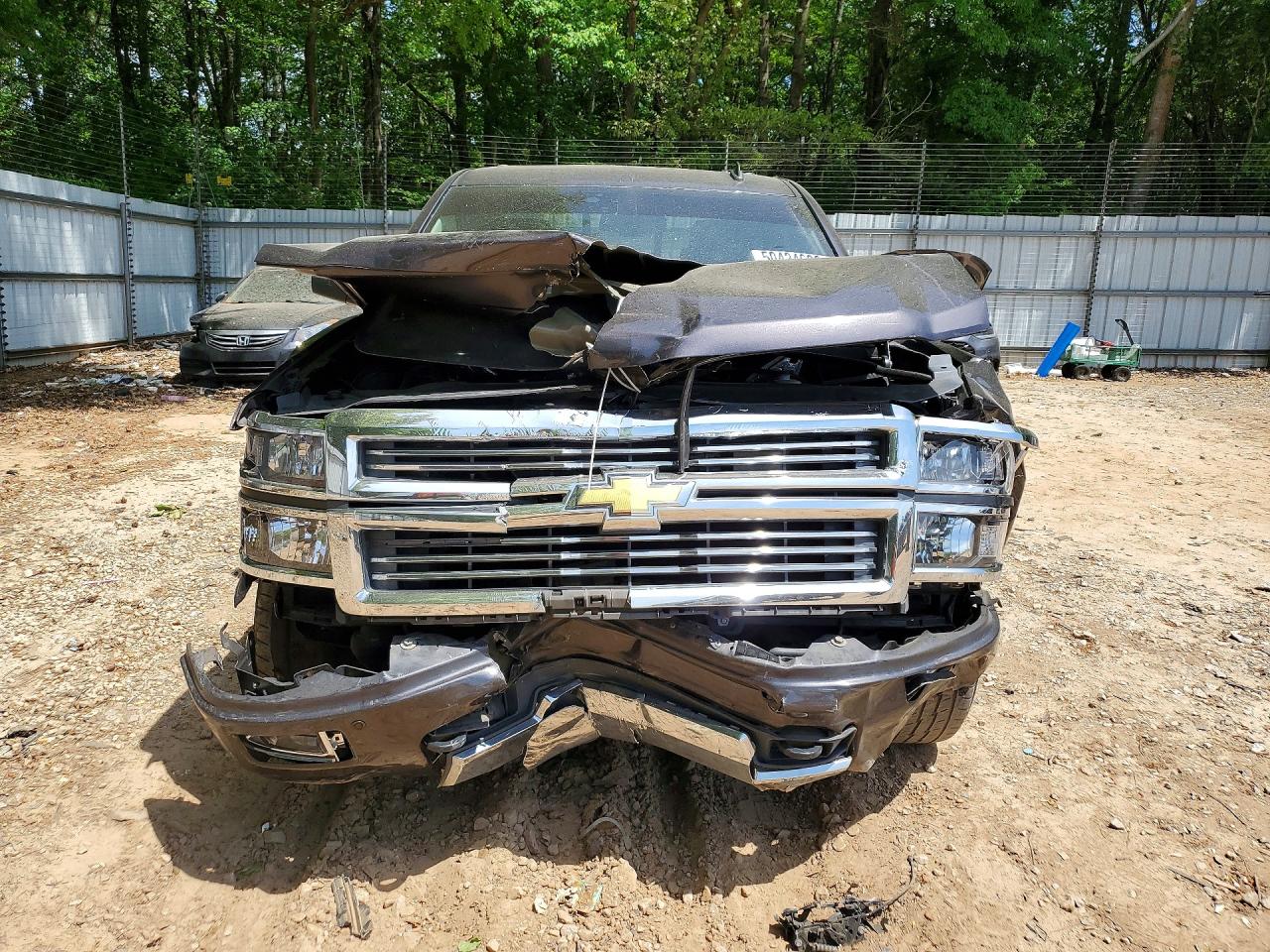 Chevrolet Silverado K1500 High Country