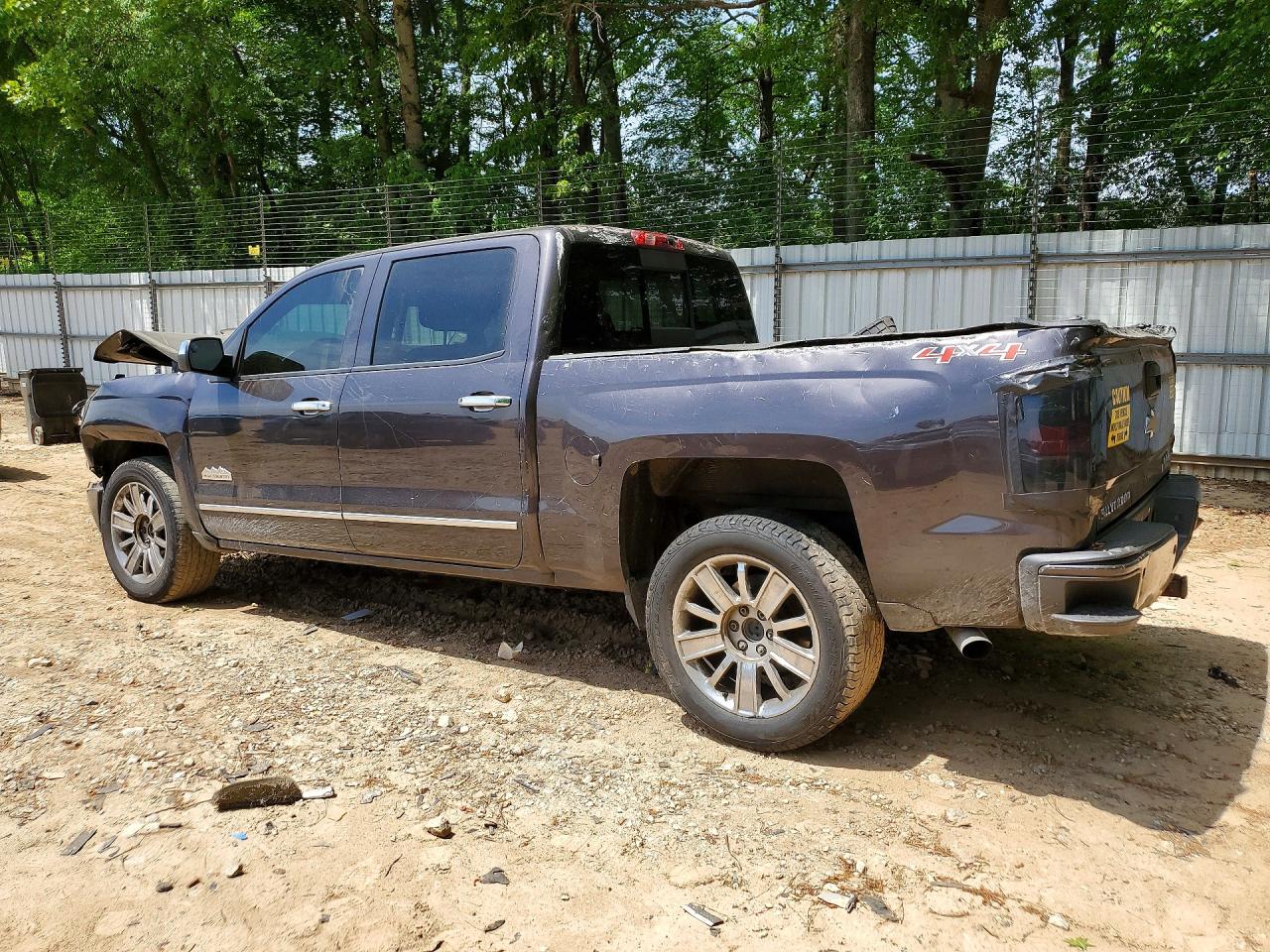 Chevrolet Silverado K1500 High Country