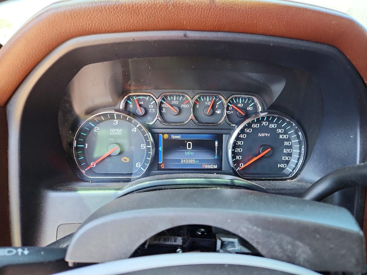Chevrolet Silverado K1500 High Country