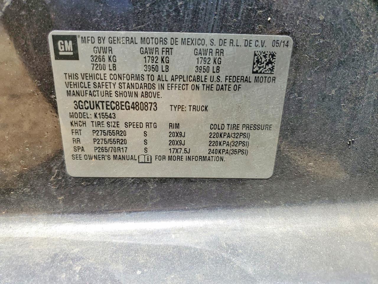 Chevrolet Silverado K1500 High Country
