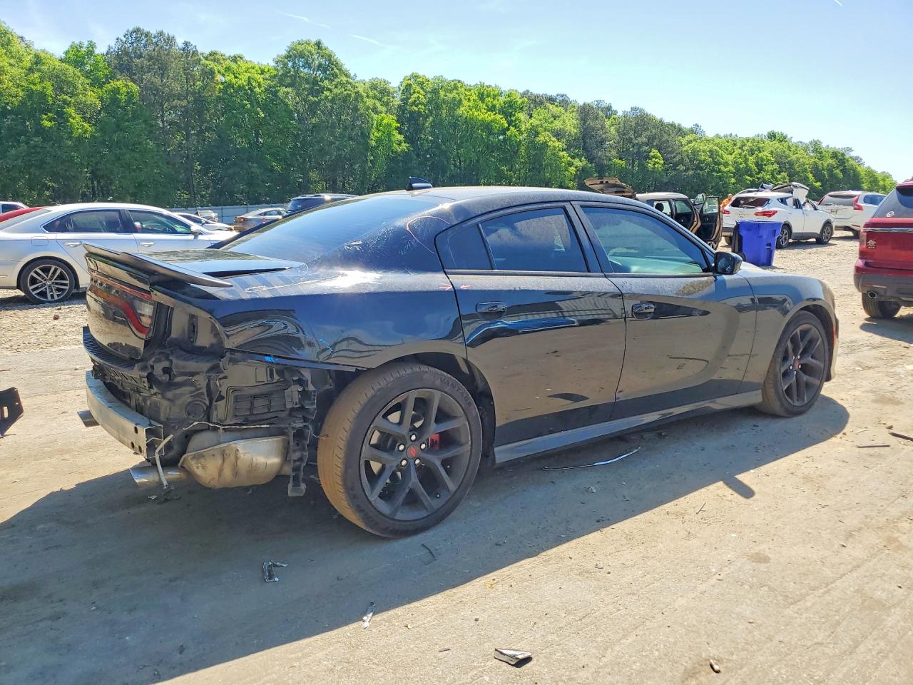 Dodge Charger Gt