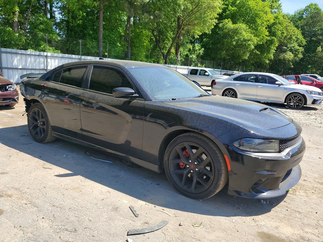 Dodge Charger Gt