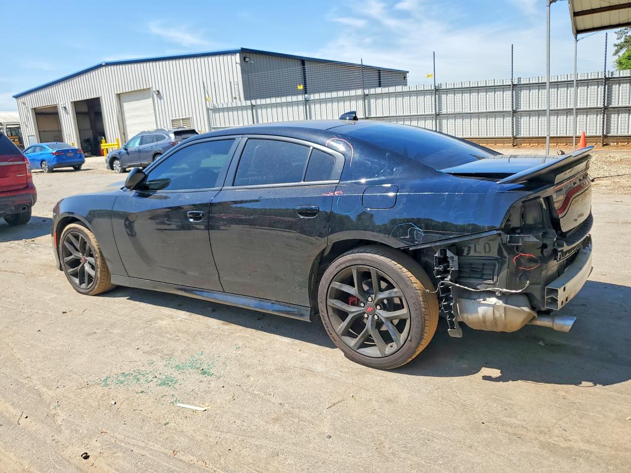 Dodge Charger Gt