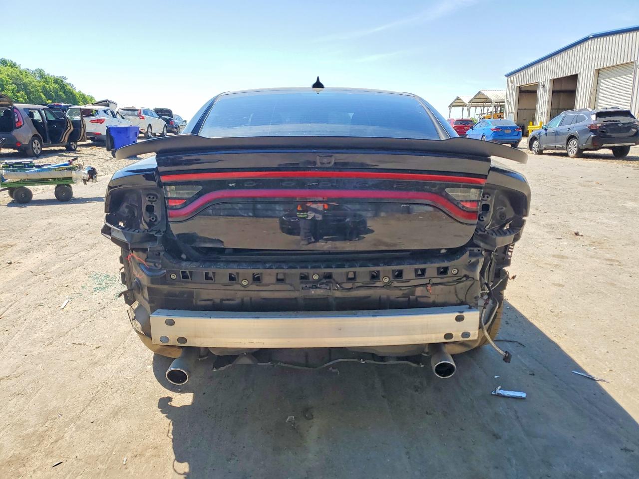 Dodge Charger Gt
