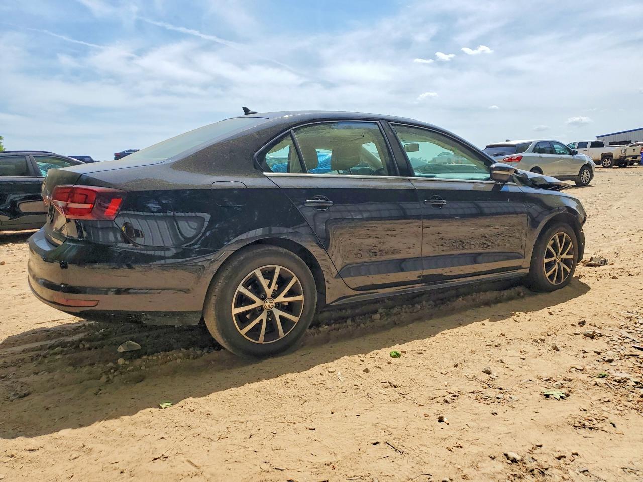 Volkswagen Jetta Se