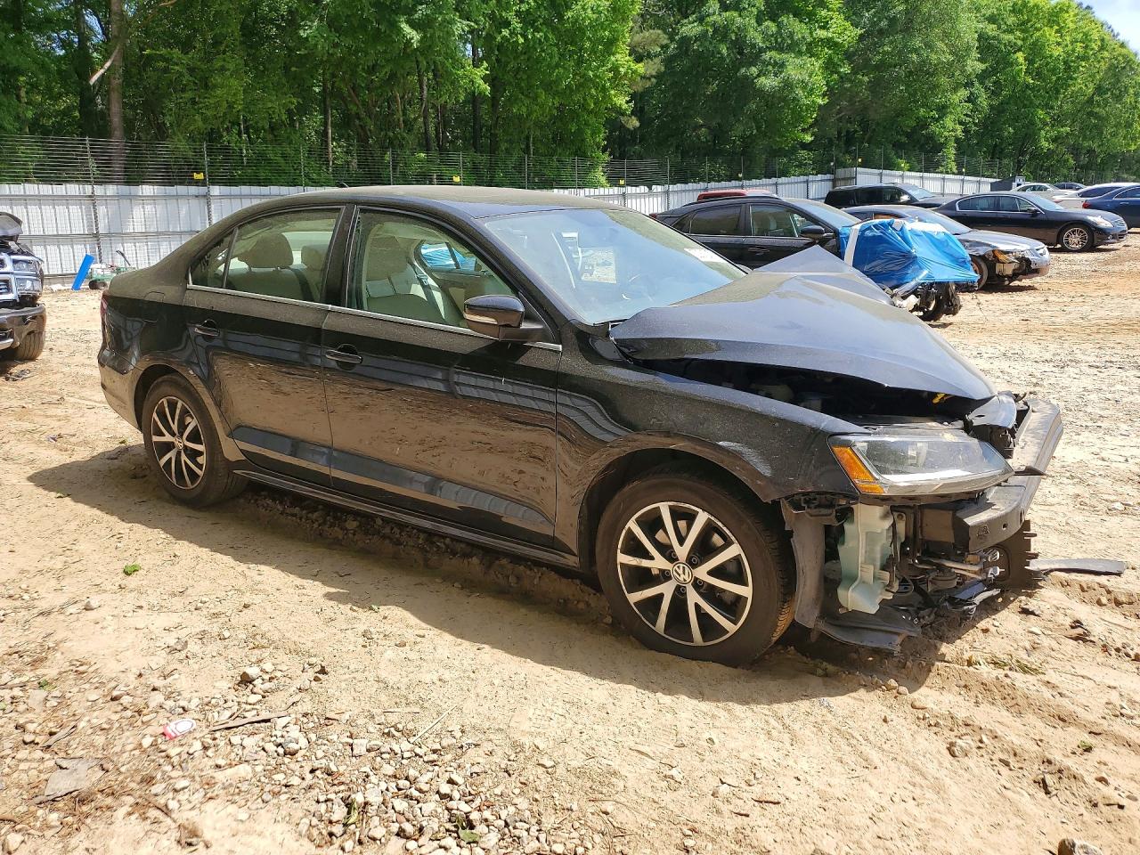 Volkswagen Jetta Se