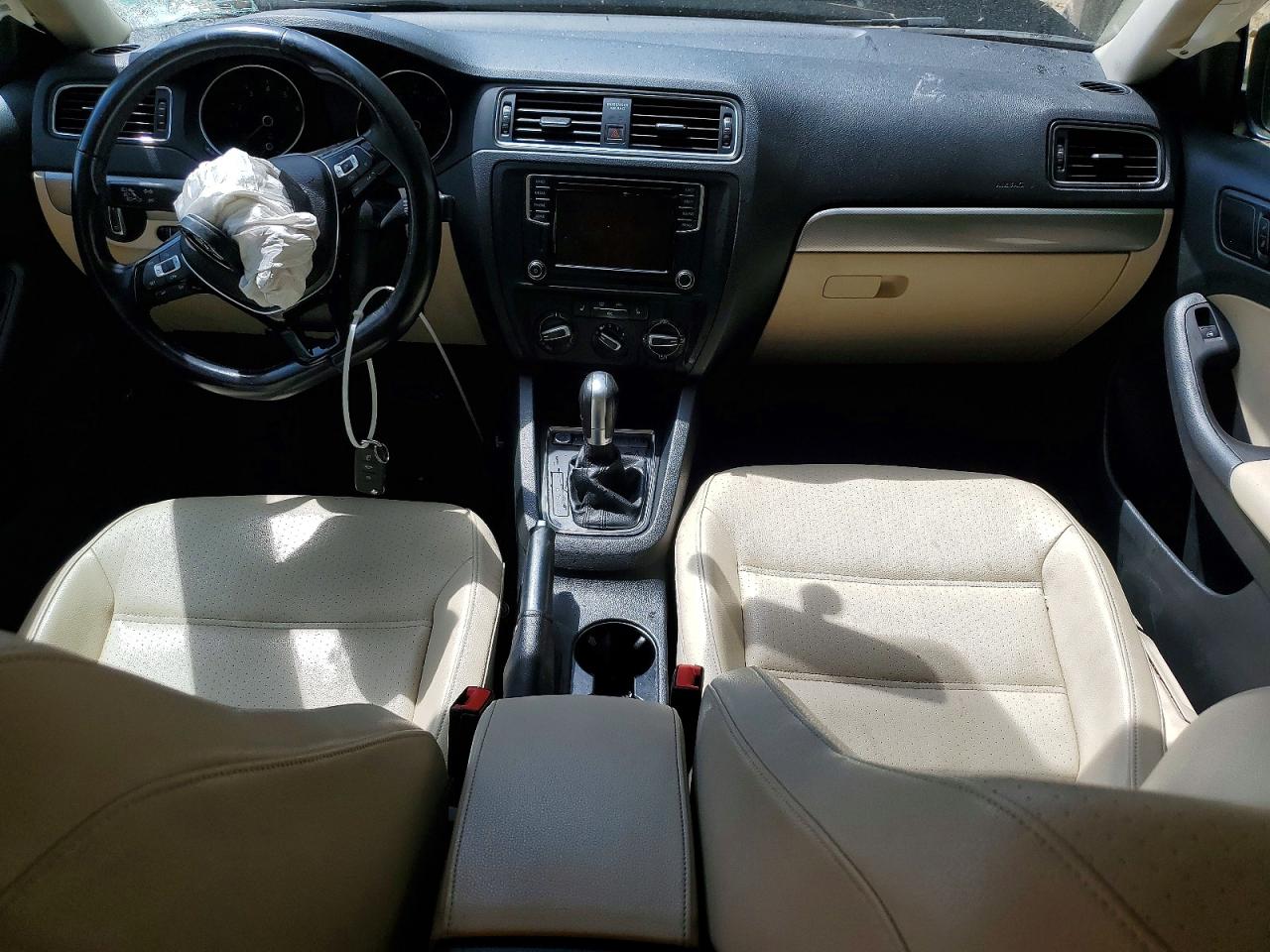 Volkswagen Jetta Se
