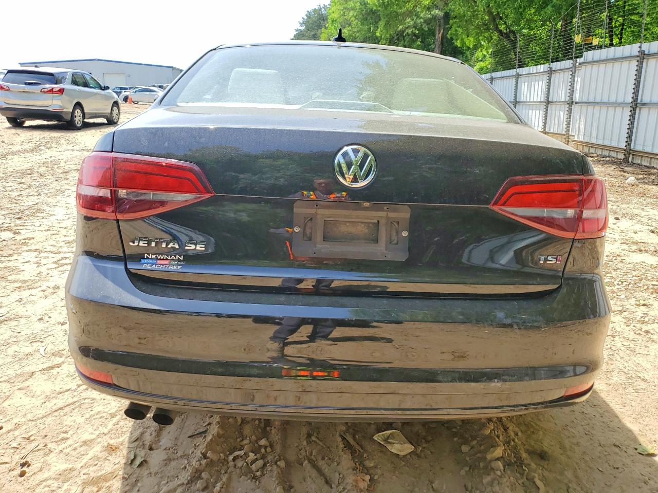 Volkswagen Jetta Se