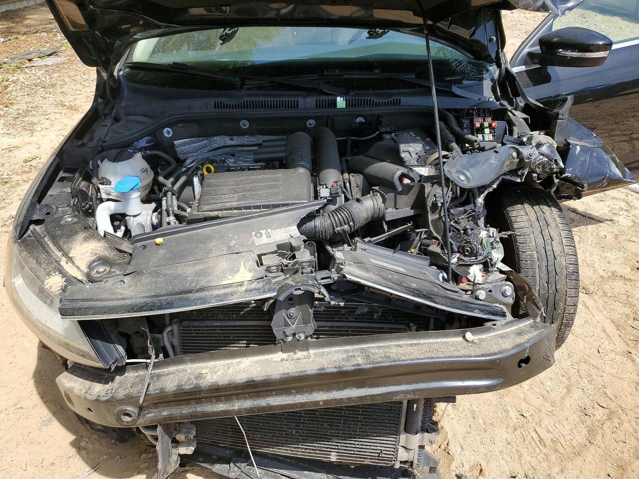 Volkswagen Jetta Se
