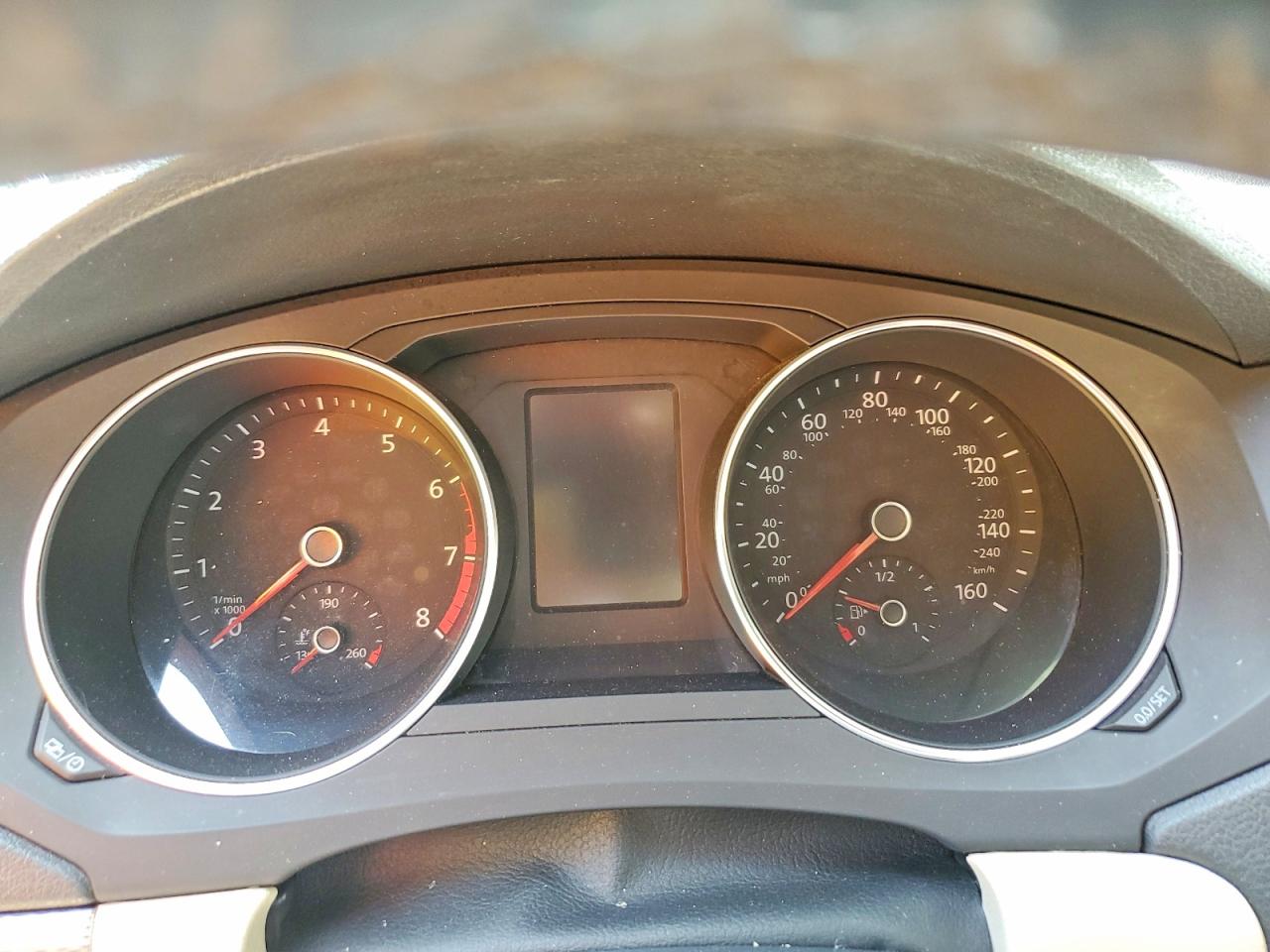 Volkswagen Jetta Se