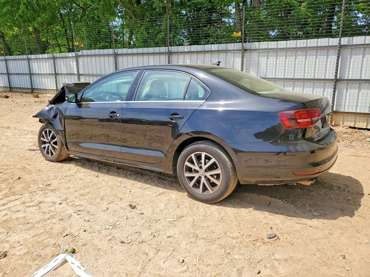 Volkswagen Jetta Se