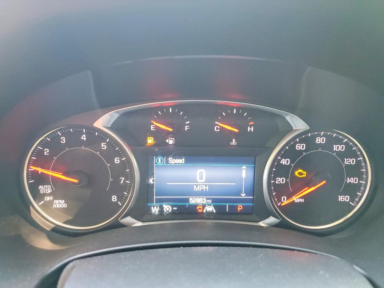 GMC Terrain Sle