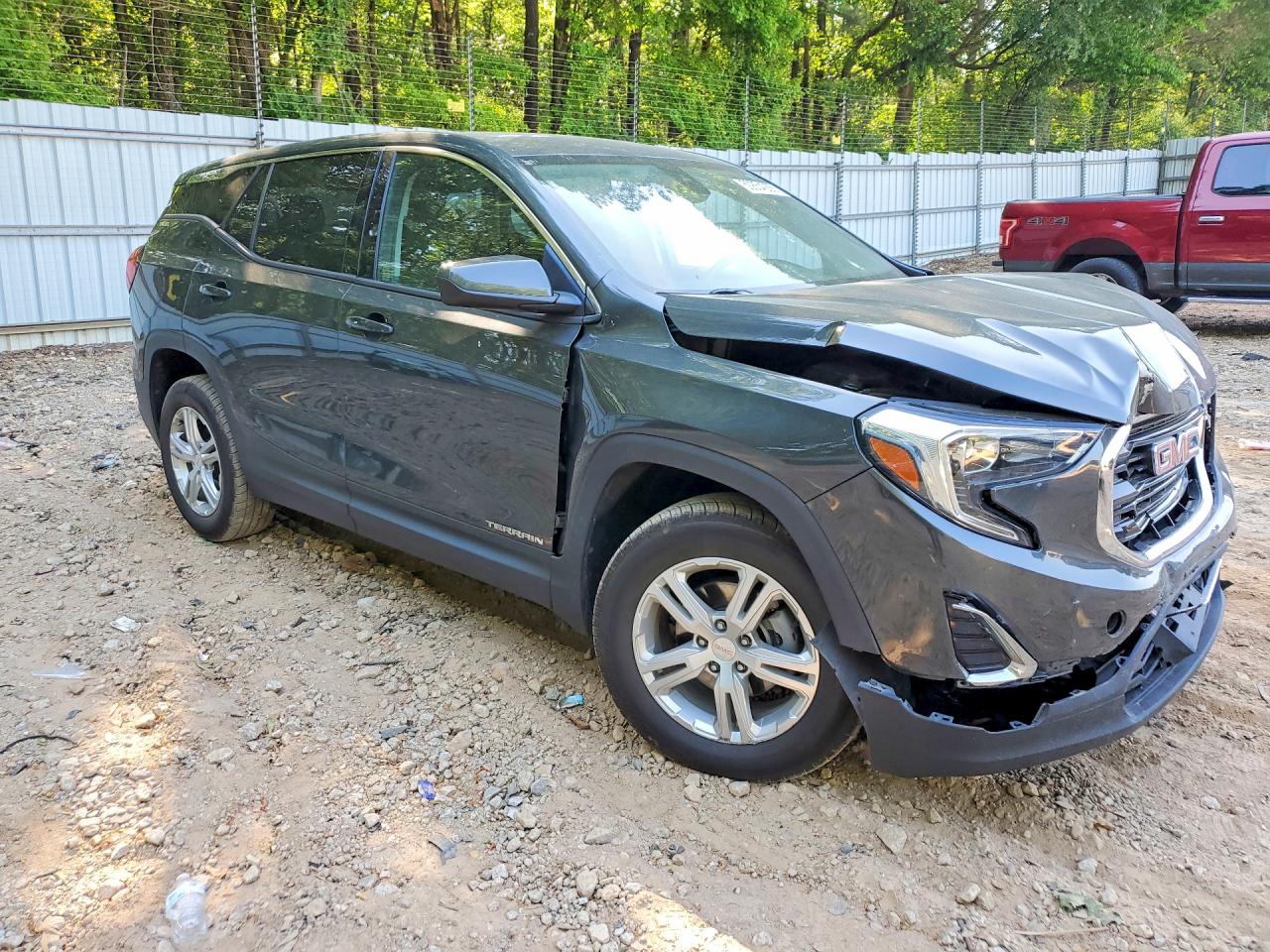 GMC Terrain Sle