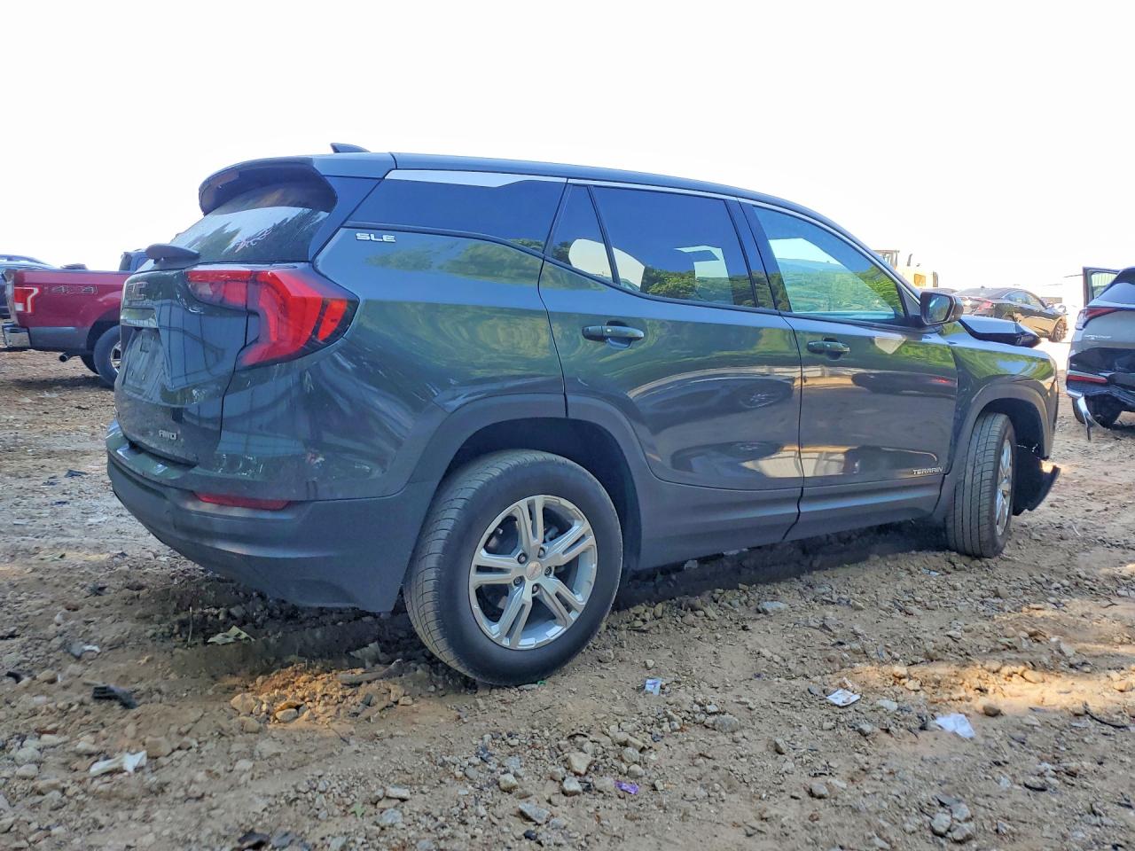 GMC Terrain Sle