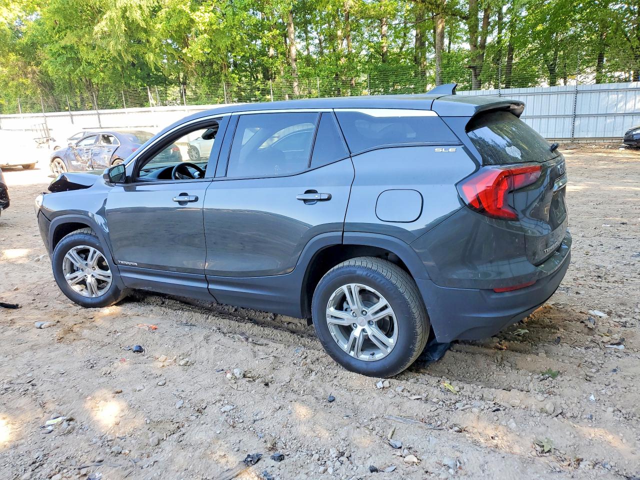 GMC Terrain Sle