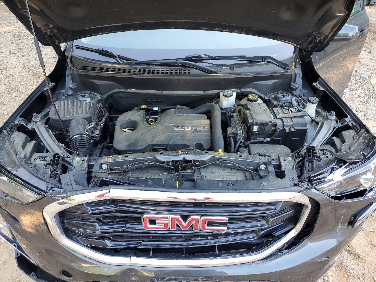 GMC Terrain Sle