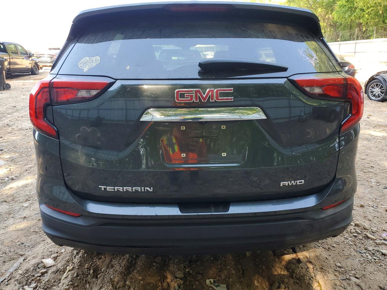 GMC Terrain Sle