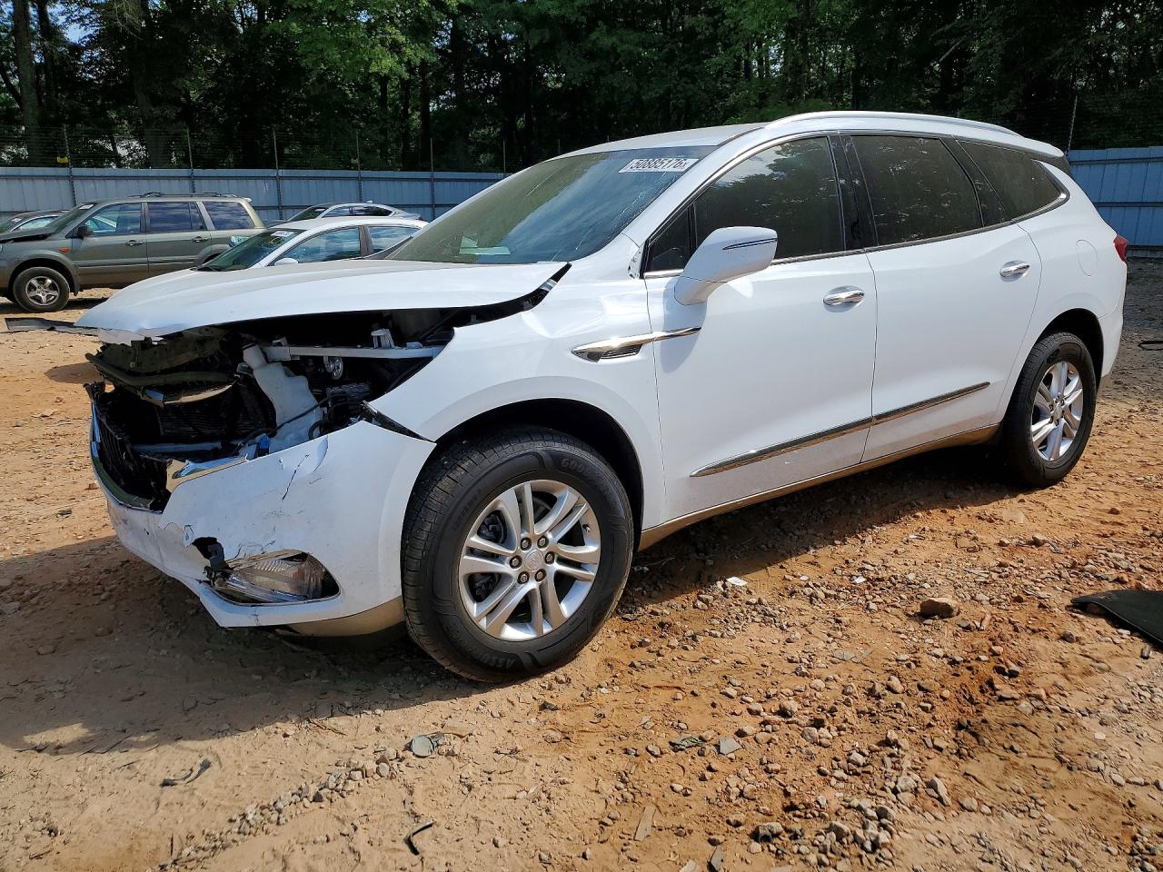 Salvage Buick Enclave Image
