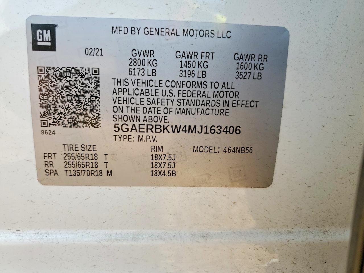 Buick Enclave Essence