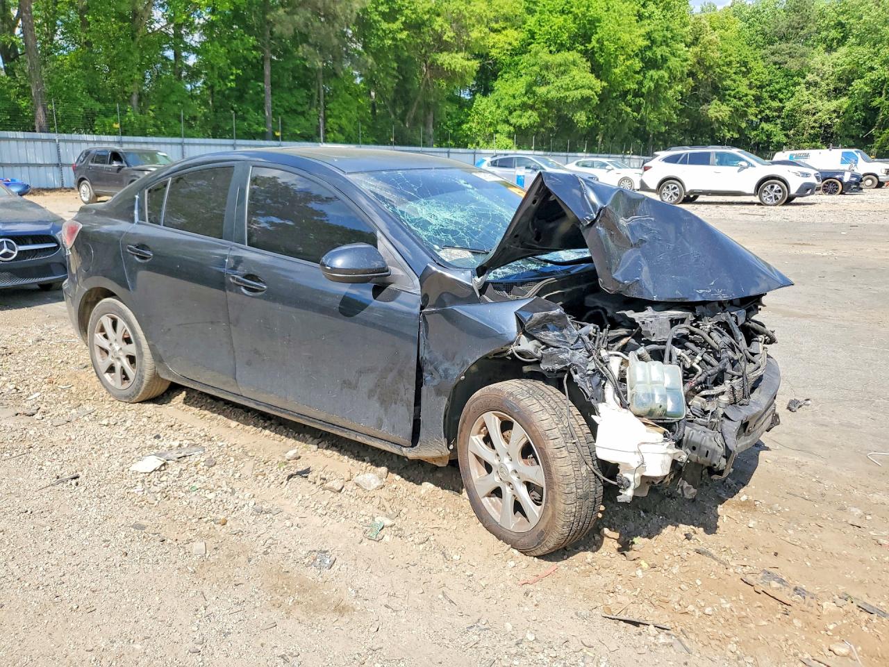 Mazda 3 I