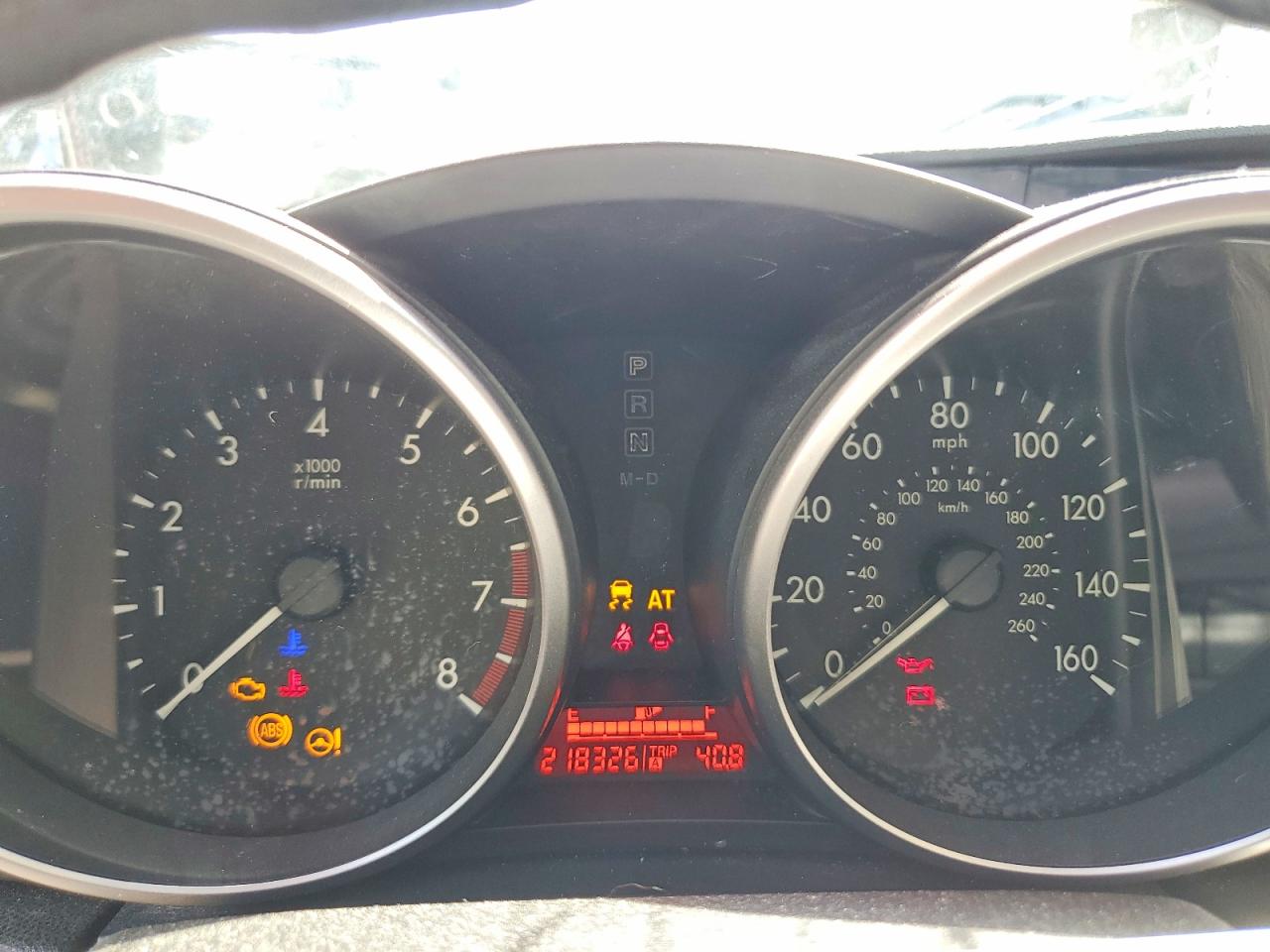 Mazda 3 I