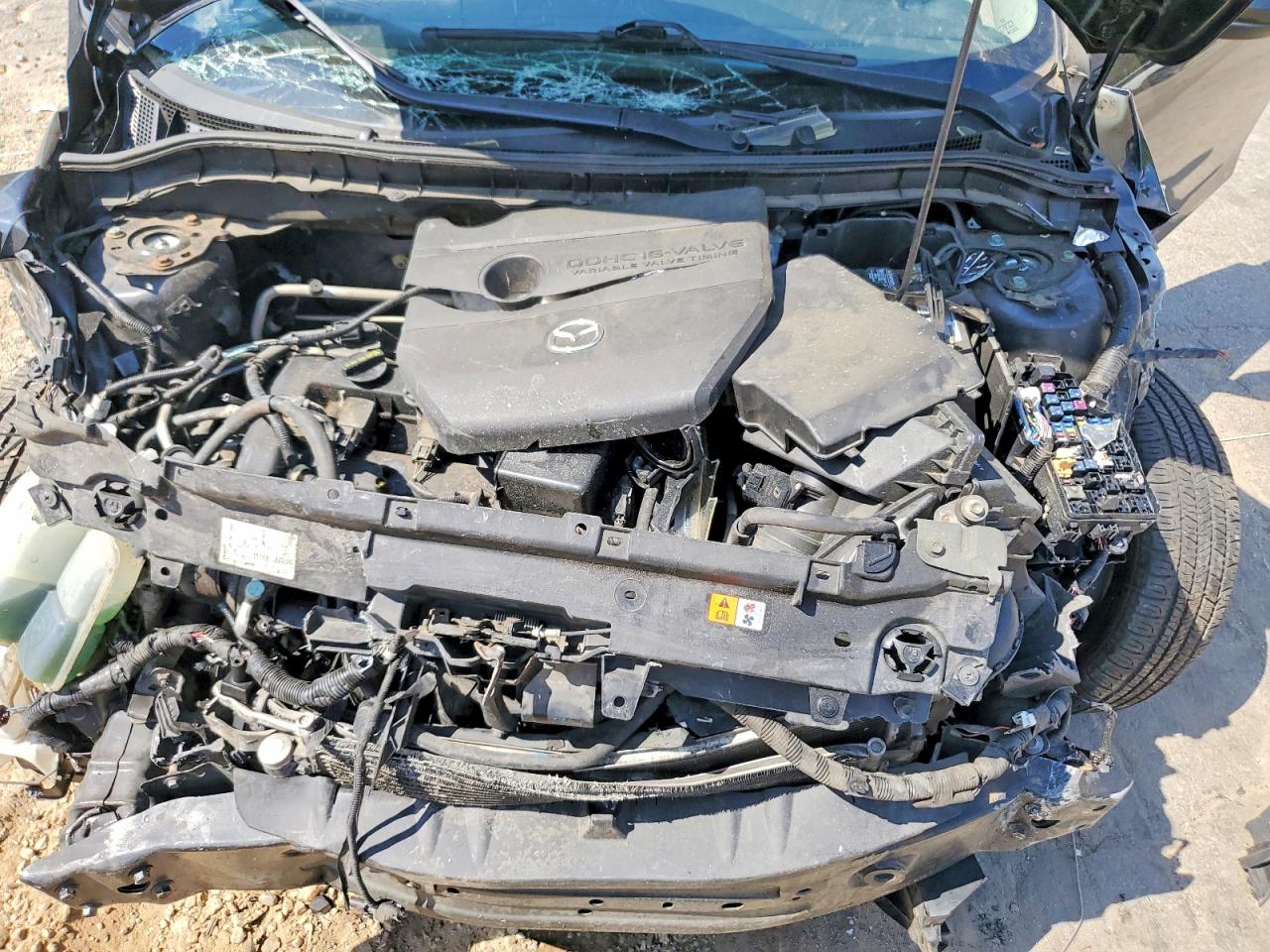 Mazda 3 I