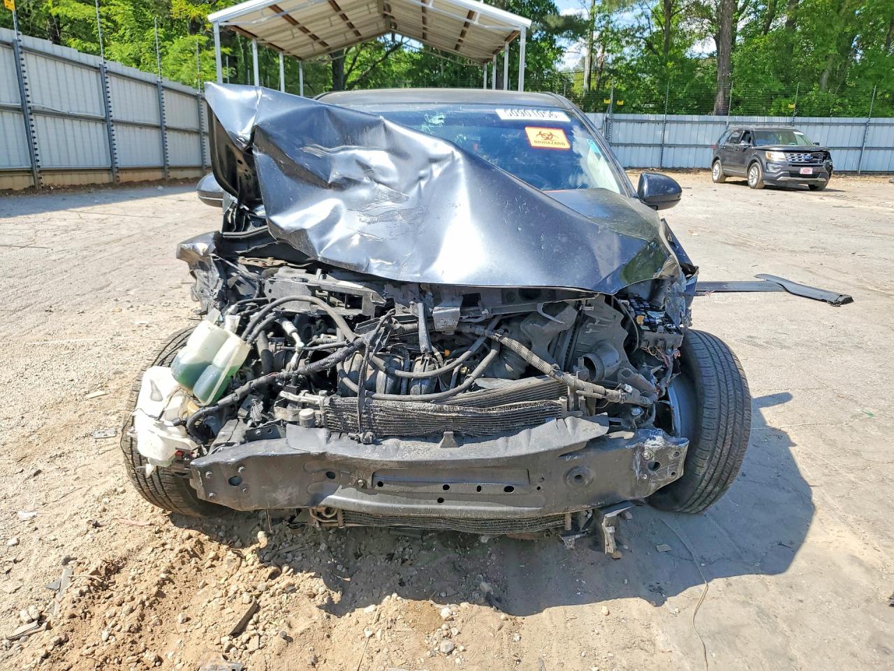 Mazda 3 I