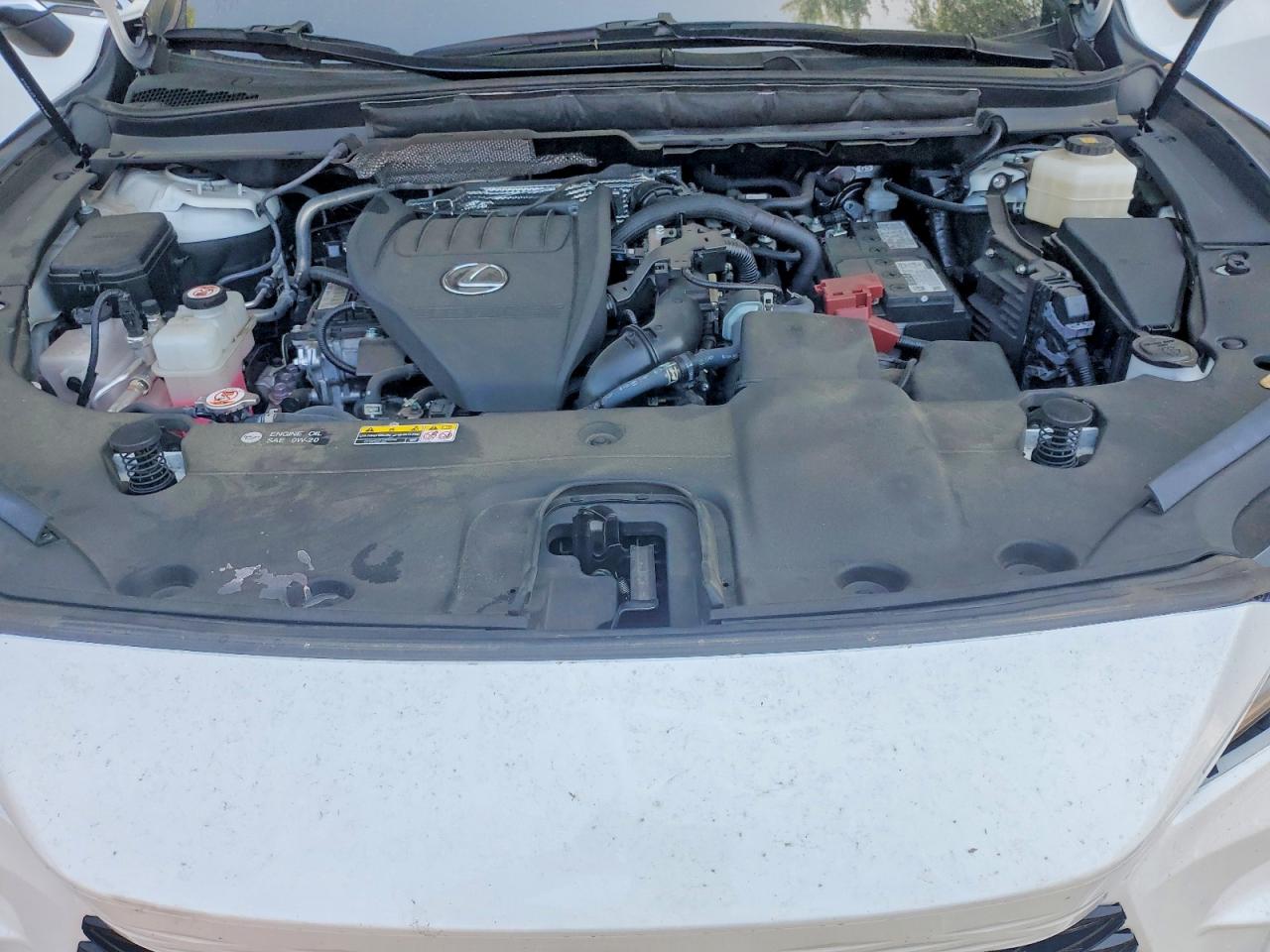 Lexus RX F Sport Handling
