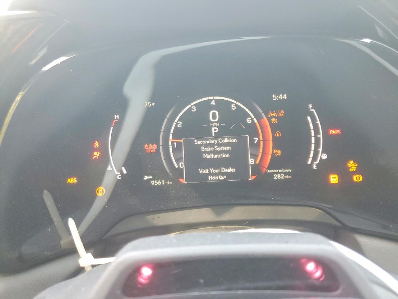 Lexus RX F Sport Handling