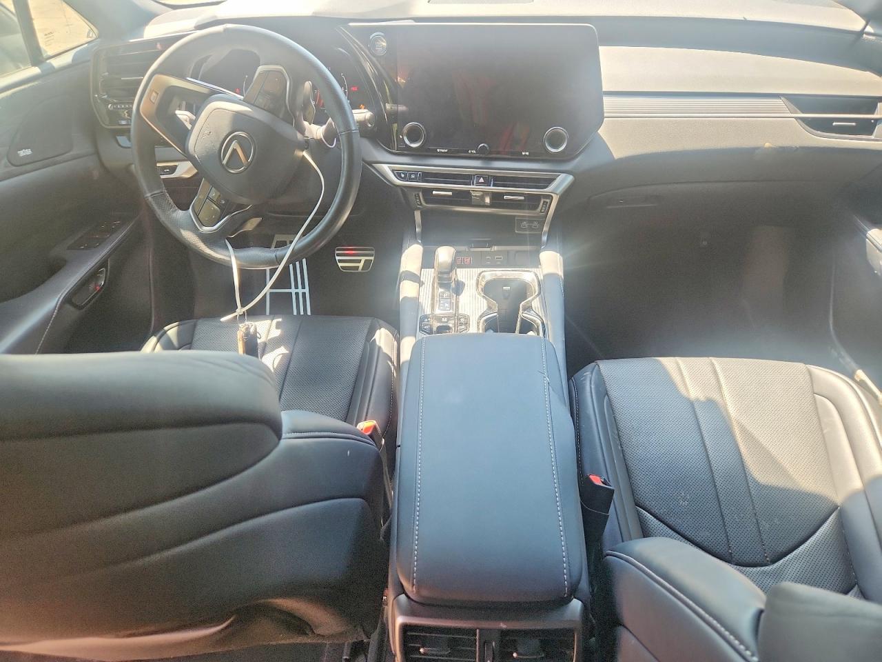 Lexus RX F Sport Handling
