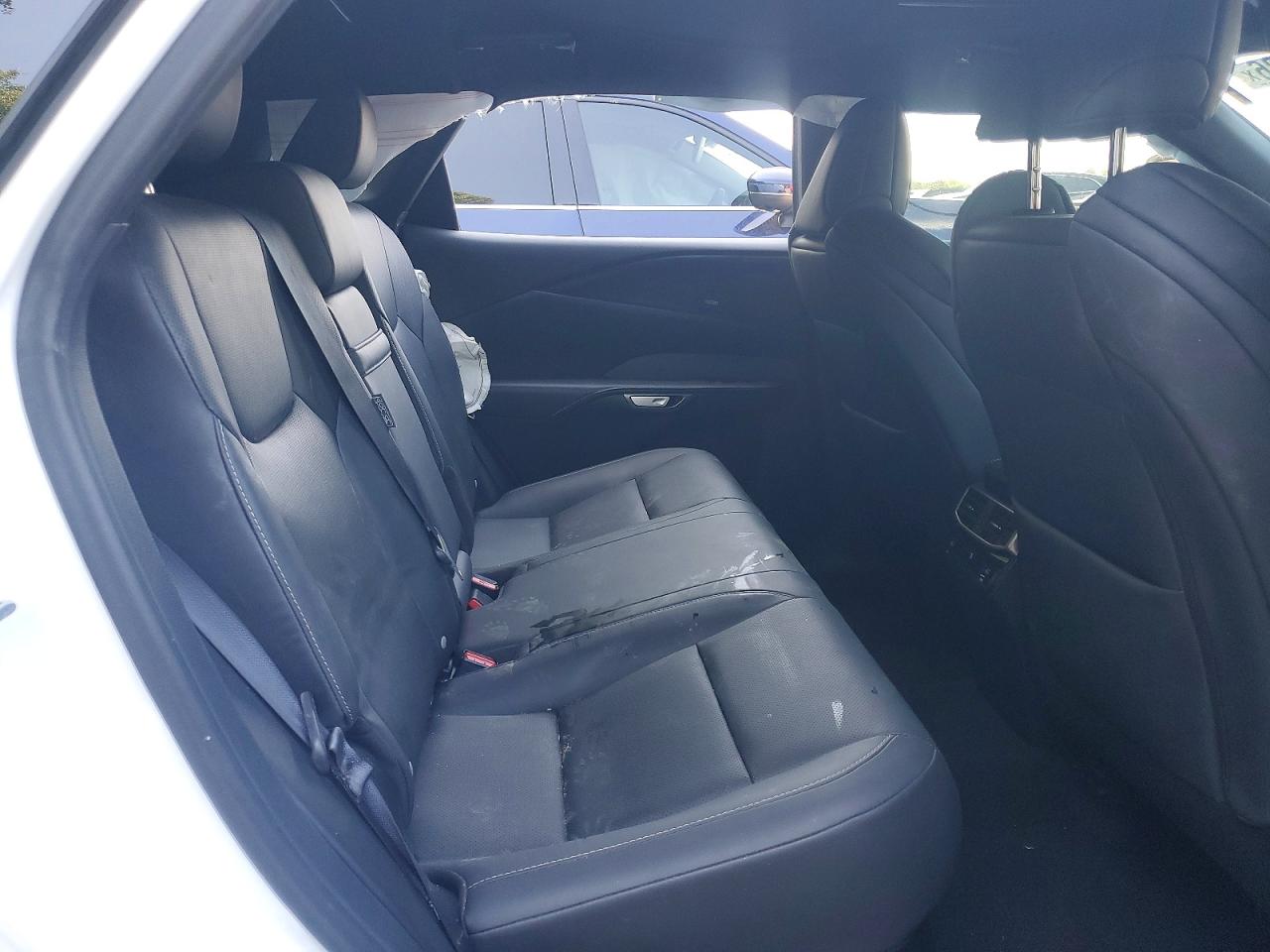 Lexus RX F Sport Handling